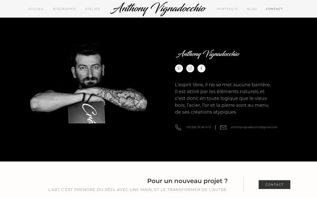 site ipaoo anthony