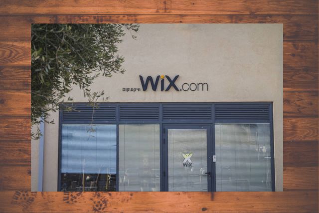 wix site web et référencement
